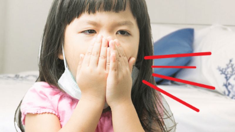 Ho dữ dội có thể dẫn tới xuất huyết dưới kết mạc Ho dữ dội có thể dẫn tới xuất huyết dưới kết mạc