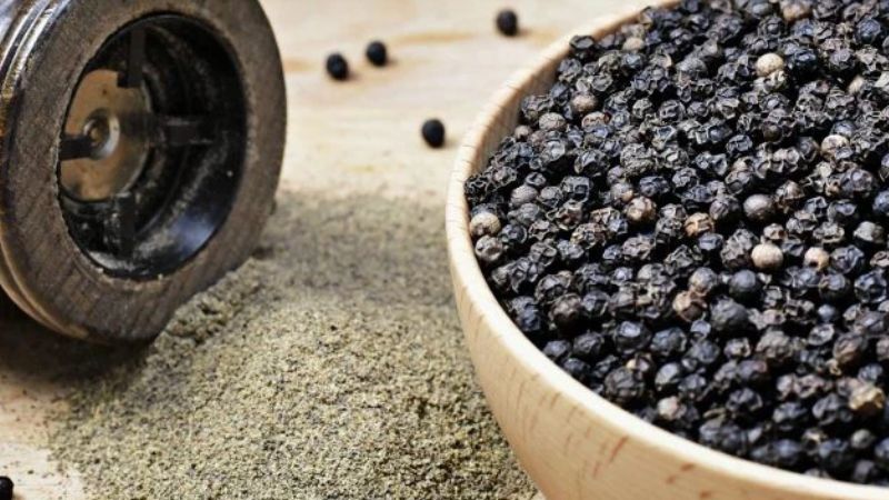 Nên lựa chọn mua hạt tiêu đen những chỗ uy tín để đảm bảo chất lượng