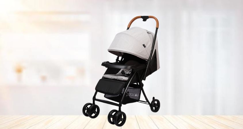 Xe đẩy 2 chiều gấp gọn Zaracos Oral 2706 (0 - 3 tuổi)