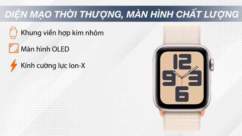 Diện mạo thời thượng, màn hình OLED sắc nét Diện mạo thời thượng, màn hình OLED sắc nét