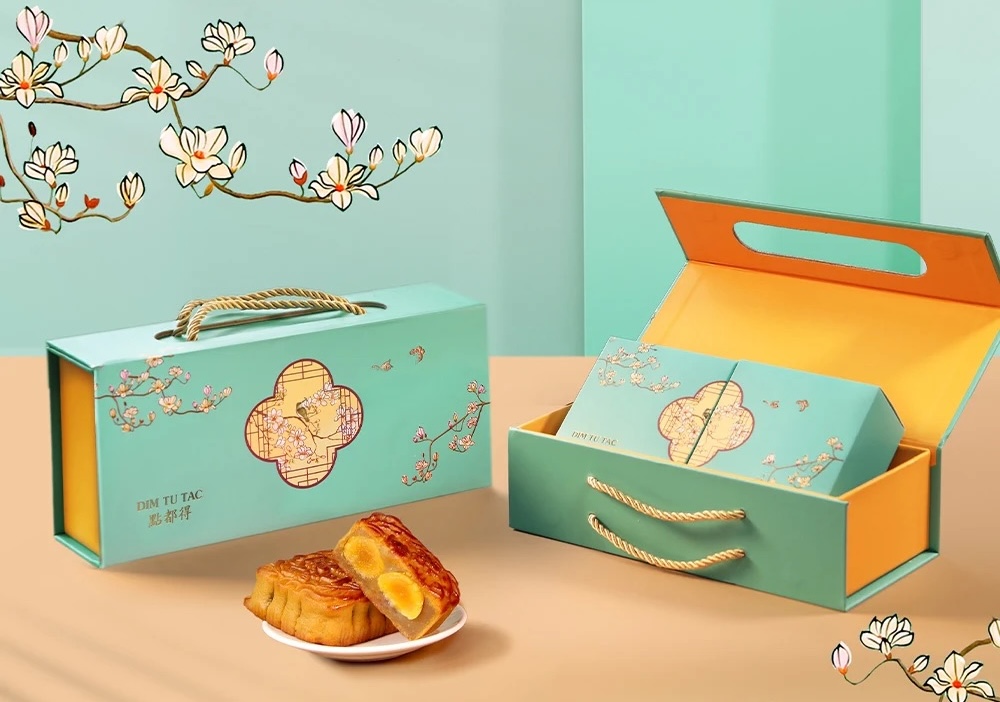 Bánh trung thu Dim Tu Tac