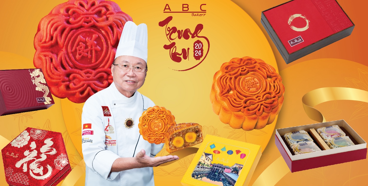 Bánh trung thu ABC Bakery