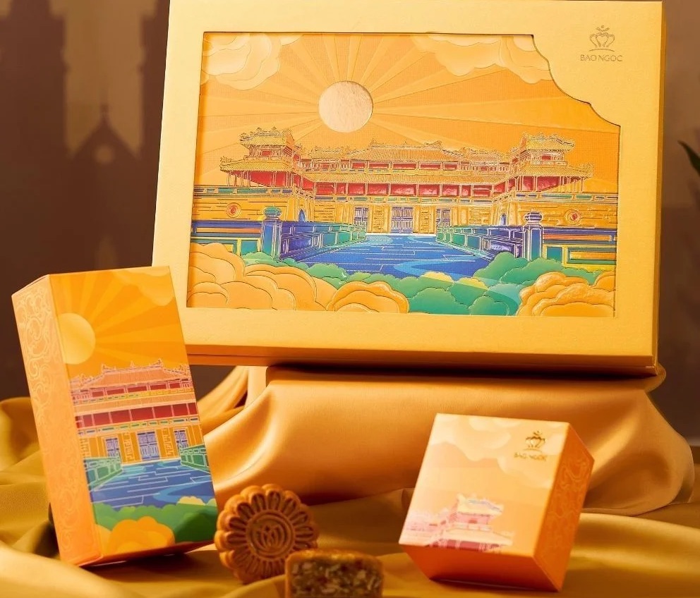 Bánh trung thu Bảo Ngọc 