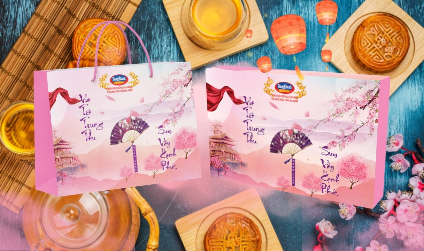 Bánh Trung Thu Đồng Khánh