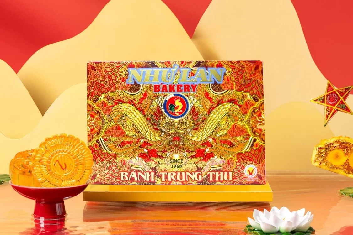 <strong>Bánh Trung Thu Như Lan</strong> 2024 - Đặc Sản Ngon, Hương Vị Truyền Thống