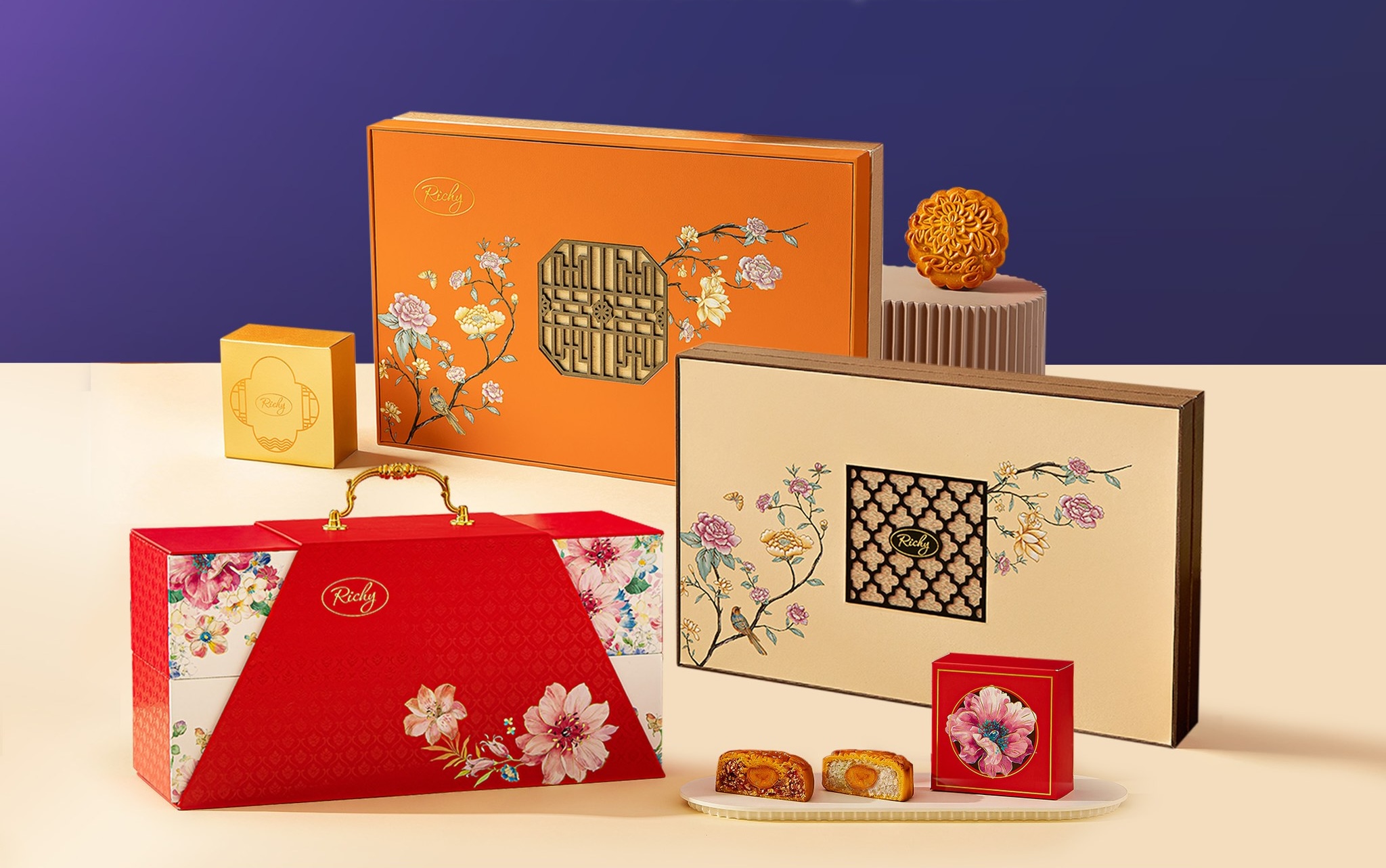 BÁNH TRUNG THU RICHY