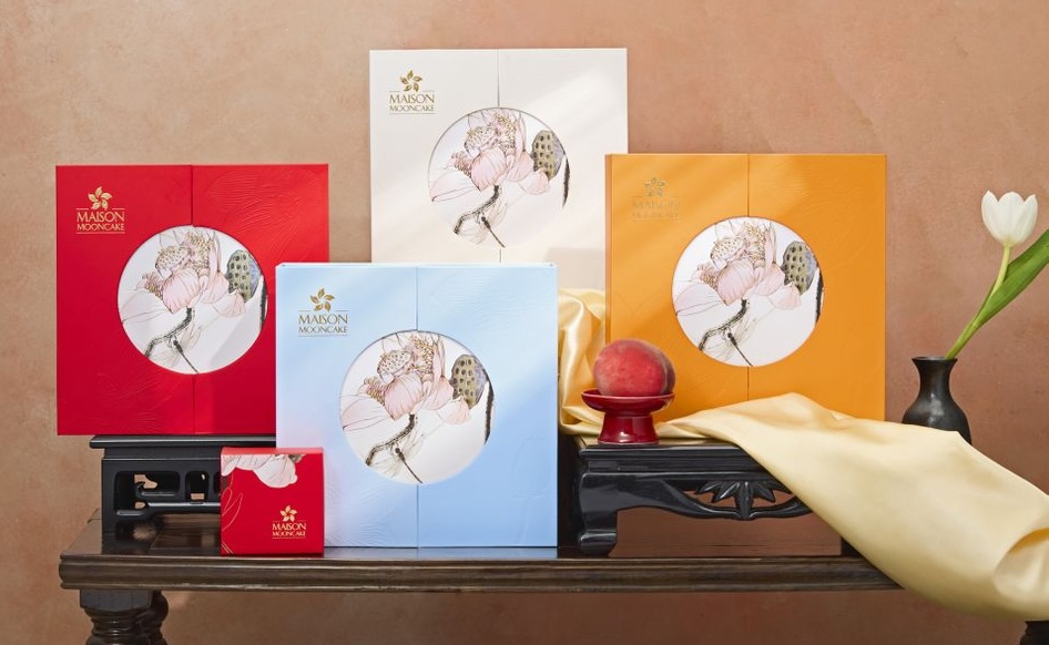Bánh trung thu Maison Mooncake
