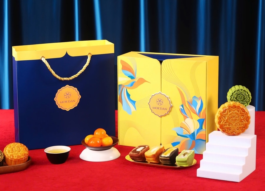 Bánh trung thu Mor’dan