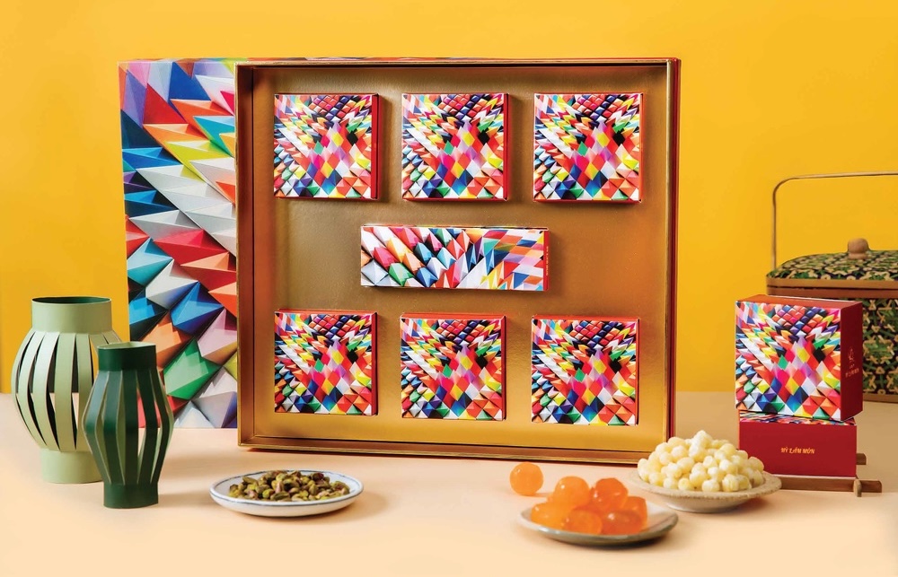 Bánh trung thu Hỷ Lâm Môn - Nghĩa tình 2