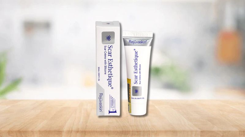 Kem xóa mờ thâm, rỗ, lõm Scar Esthetique Kem xóa mờ thâm, rỗ, lõm Scar Esthetique