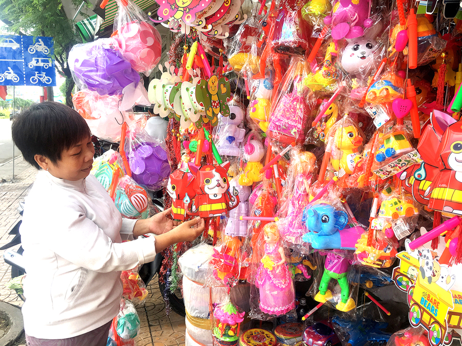 Lồng đèn điện tử Lồng đèn điện tử