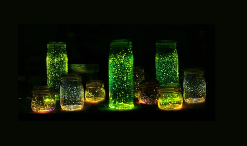 Lồng đèn thuỷ tinh Lồng đèn thuỷ tinh