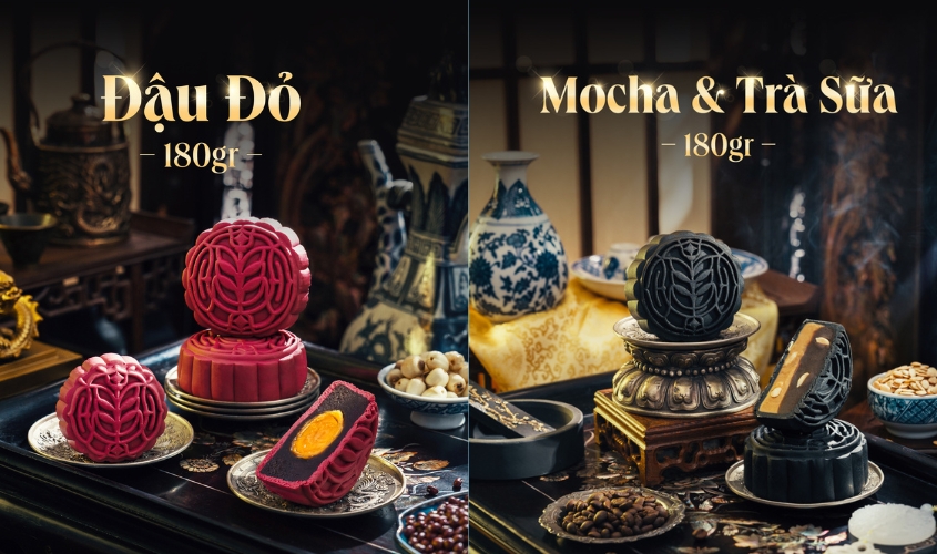  Bánh trung thu The 350F