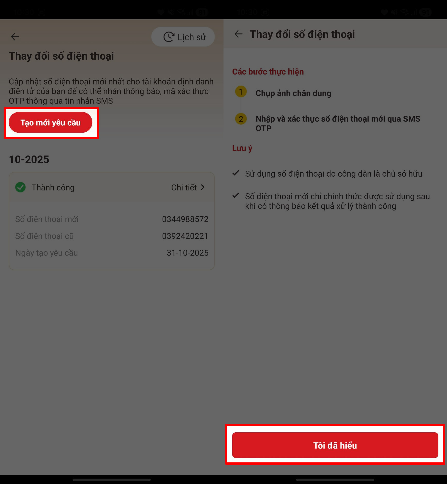 Cách xem địa chỉ bầu cử Quốc hội trên VNeID