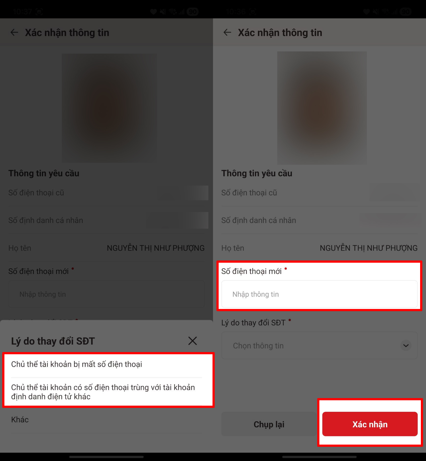 Cách xem địa chỉ bầu cử Quốc hội trên VNeID