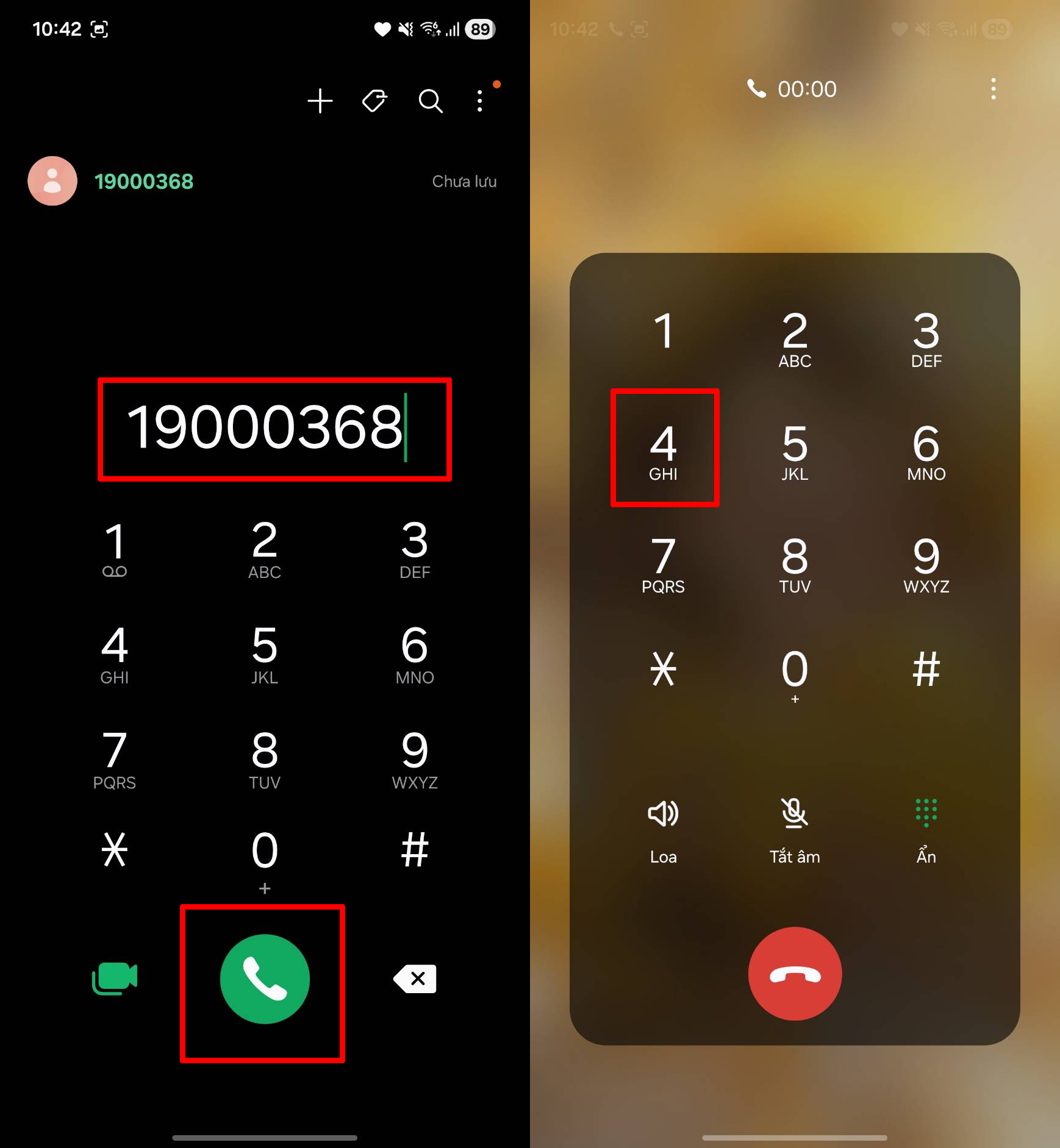 Cách đổi số điện thoại tài khoản VNeID