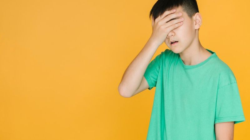Nhìn mờ có thể là dấu hiệu của hạ đường huyết