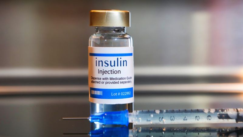 Dùng insulin không đúng cách có thể dẫn tới hạ đường huyết