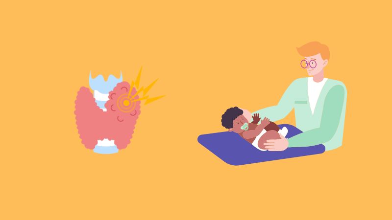 Suy giáp có thể gây ra hạ đường huyết ở trẻ