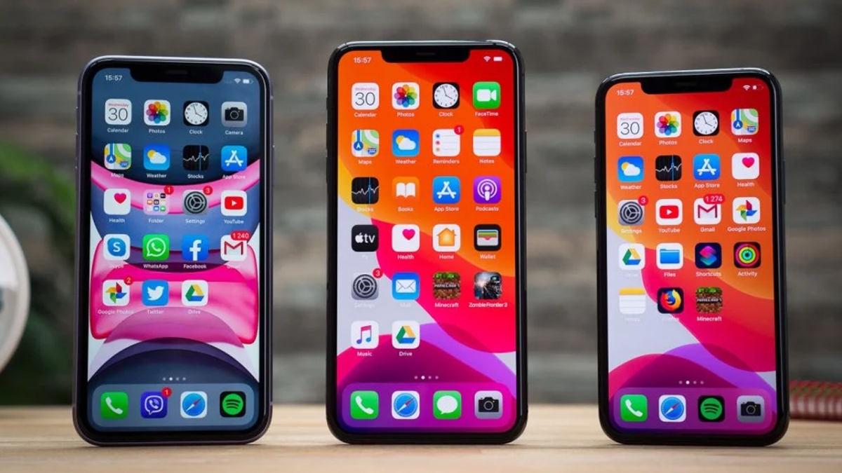 M&agrave;n h&igrave;nh OLED tr&ecirc;n iPhone