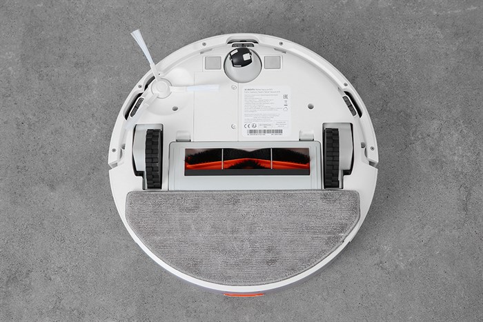 Bạn cần lắp lại các bộ phận của robot hút bụi lau nhà Xiaomi Vacuum E10 như ban đầu và khởi động để thiết bị được hoạt động lại bình thường