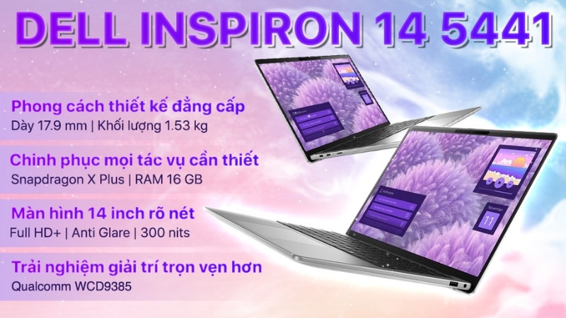 Dell Inspiron 14 5441 X1P