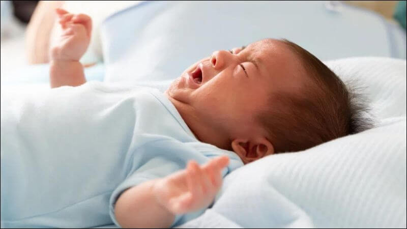 Giấc ngủ không sâu có thể làm ảnh hưởng xấu đến hệ miễn dịch non nớt của trẻ