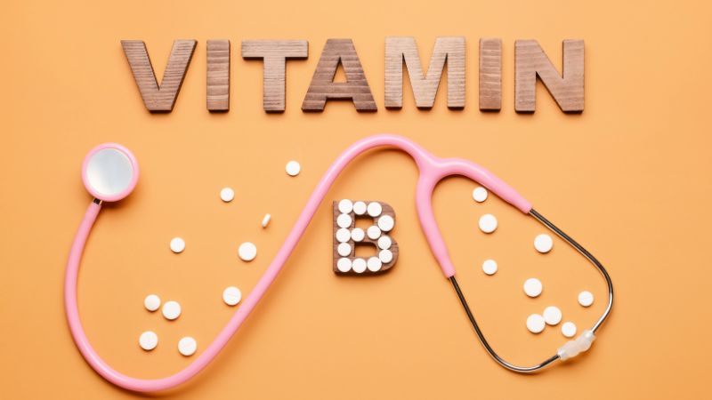 Thiếu hụt vitamin nhóm B cũng là nguyên nhân gây khô môi Thiếu hụt vitamin nhóm B cũng là nguyên nhân gây khô môi