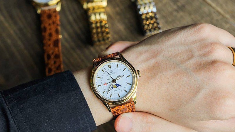 Bạn nên xác định mục đích sử dụng và tài chính cá nhân trước khi mua đồng hồ Bạn nên xác định mục đích sử dụng và tài chính cá nhân trước khi mua đồng hồ