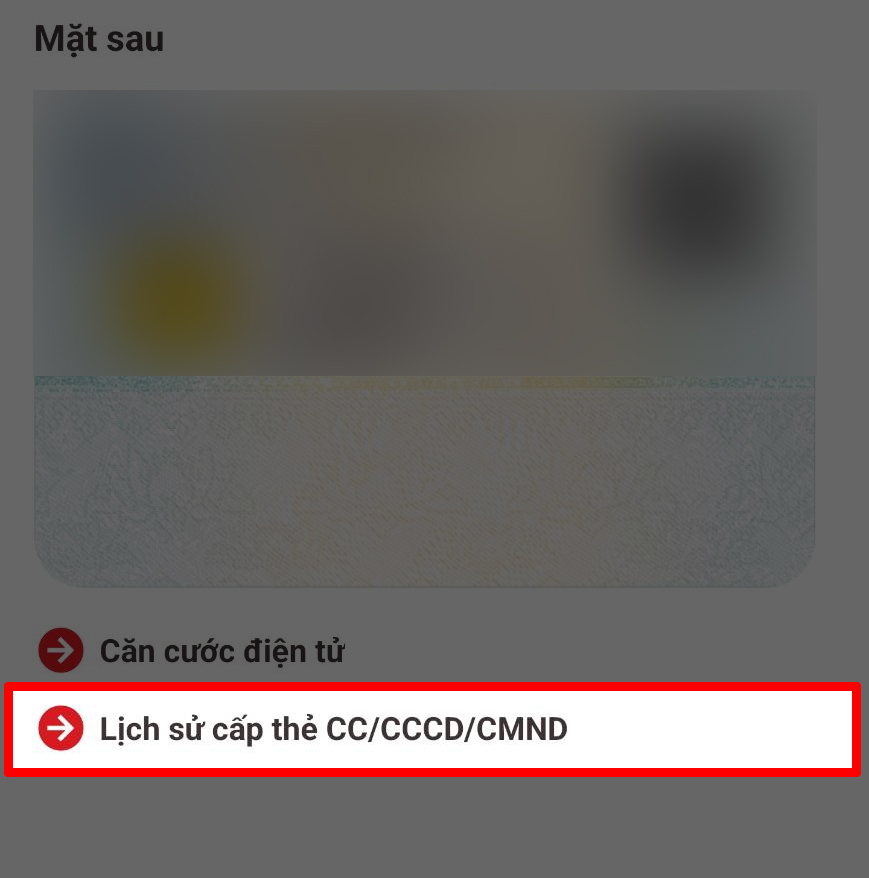 Cách tra cứu số CMND cũ 9 số - 12 số Cách tra cứu số CMND cũ 9 số - 12 số