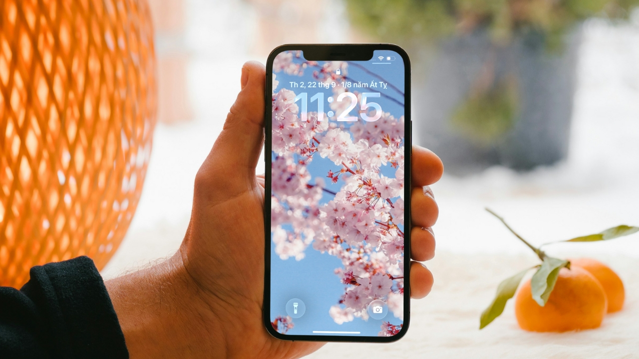 Cách Cài Lịch Âm Trên Màn Hình Khóa Iphone Trên Ios 26 Cách Cài Lịch Âm Trên Màn Hình Khóa Iphone Trên Ios 26