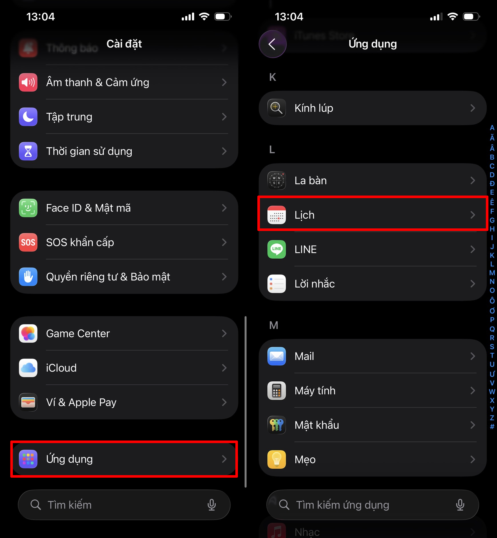 Cách Cài Lịch Âm Trên Màn Hình Khóa Iphone Trên Ios 26 Cách Cài Lịch Âm Trên Màn Hình Khóa Iphone Trên Ios 26