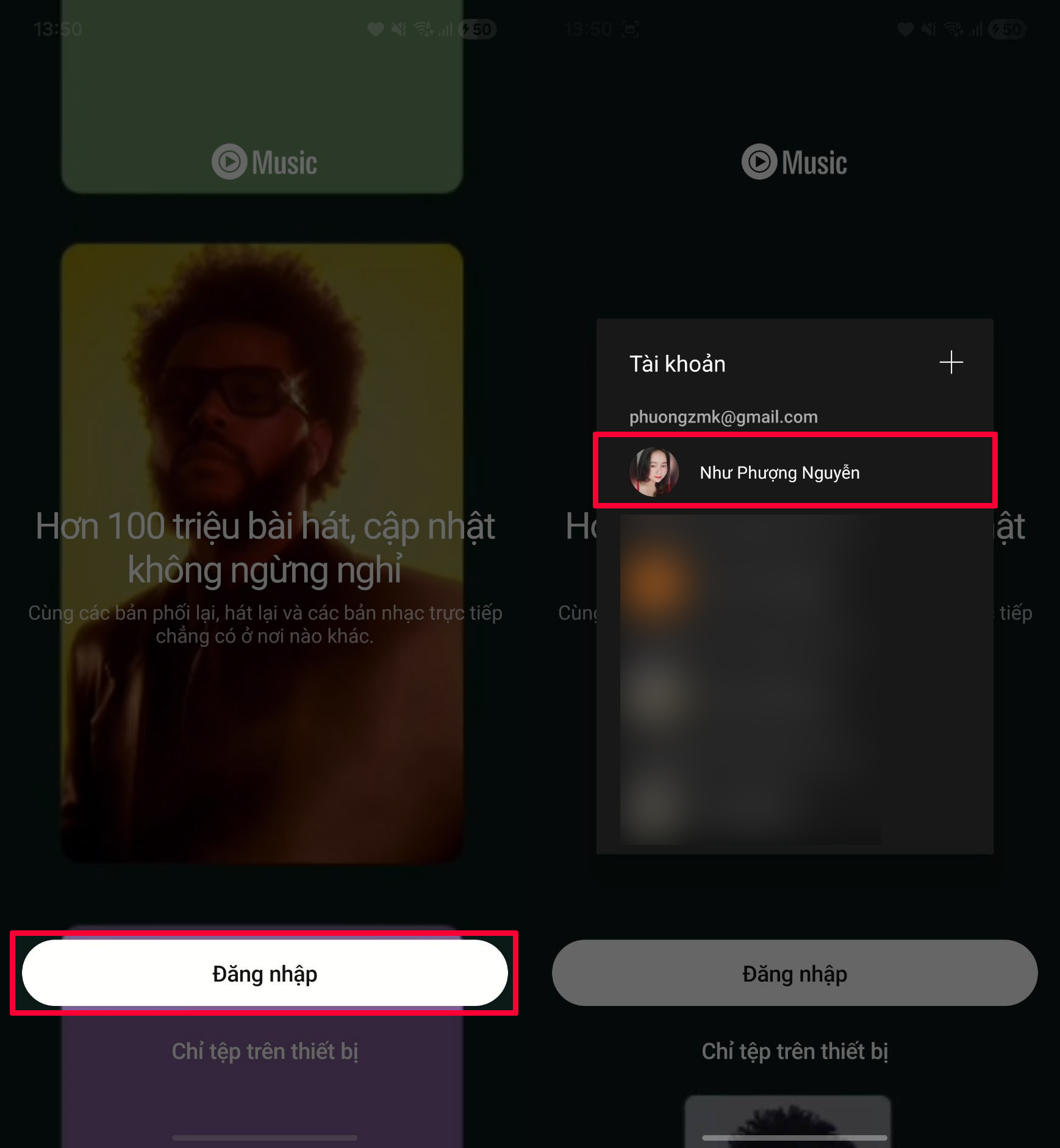 Cách Xem Youtube Music Recap 2025