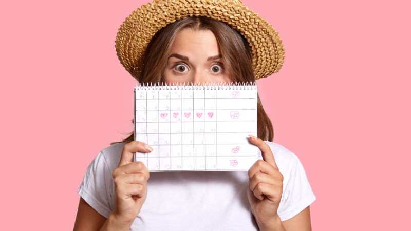 Kỳ kinh đến muộn hơn bình thường trên 7 ngày được xem là bị chậm kinh Kỳ kinh đến muộn hơn bình thường trên 7 ngày được xem là bị chậm kinh