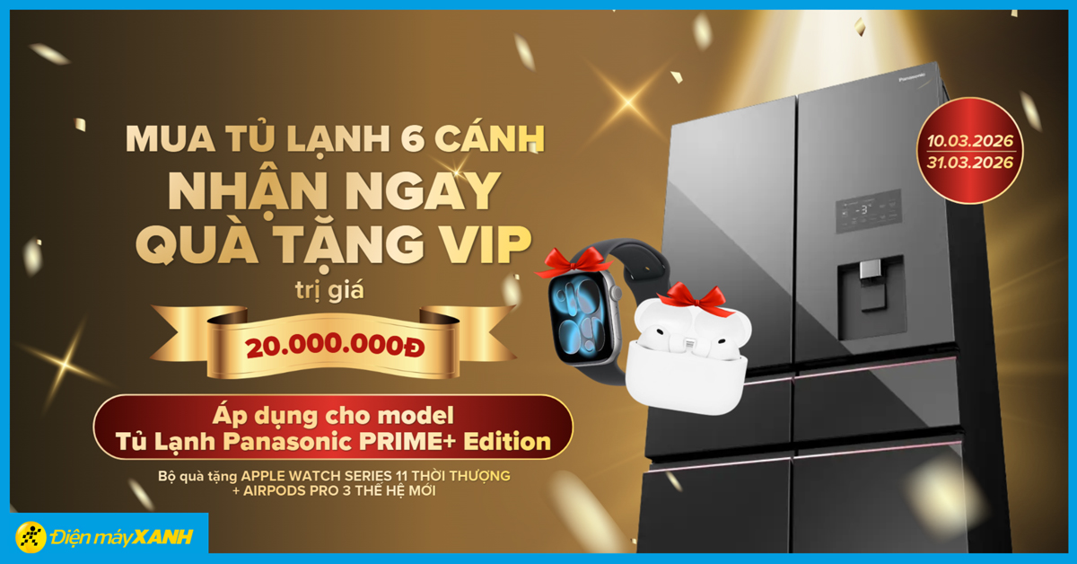 SỞ HỮU TUYỆT T&Aacute;C PRIME - NHẬN QU&Agrave; C&Ocirc;NG NGHỆ TRỊ GI&Aacute; ĐẾN 20 TRIỆU ĐỒNG