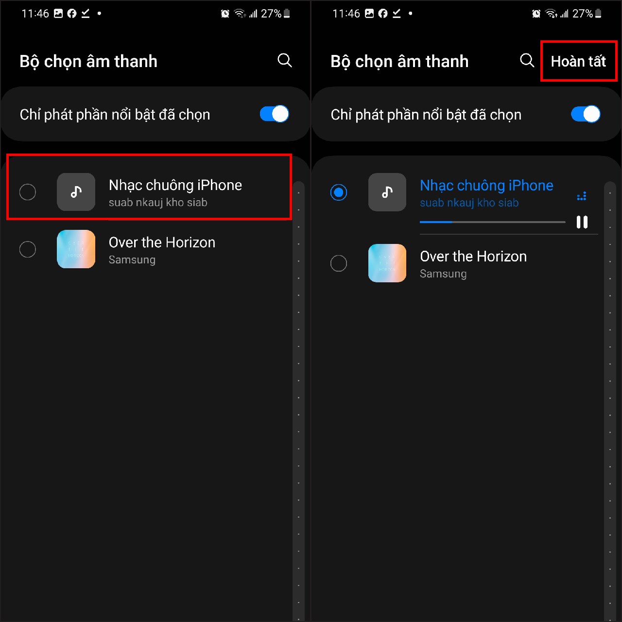 Cách lấy nhạc YouTube làm nhạc chuông điện thoại Cách lấy nhạc YouTube làm nhạc chuông điện thoại