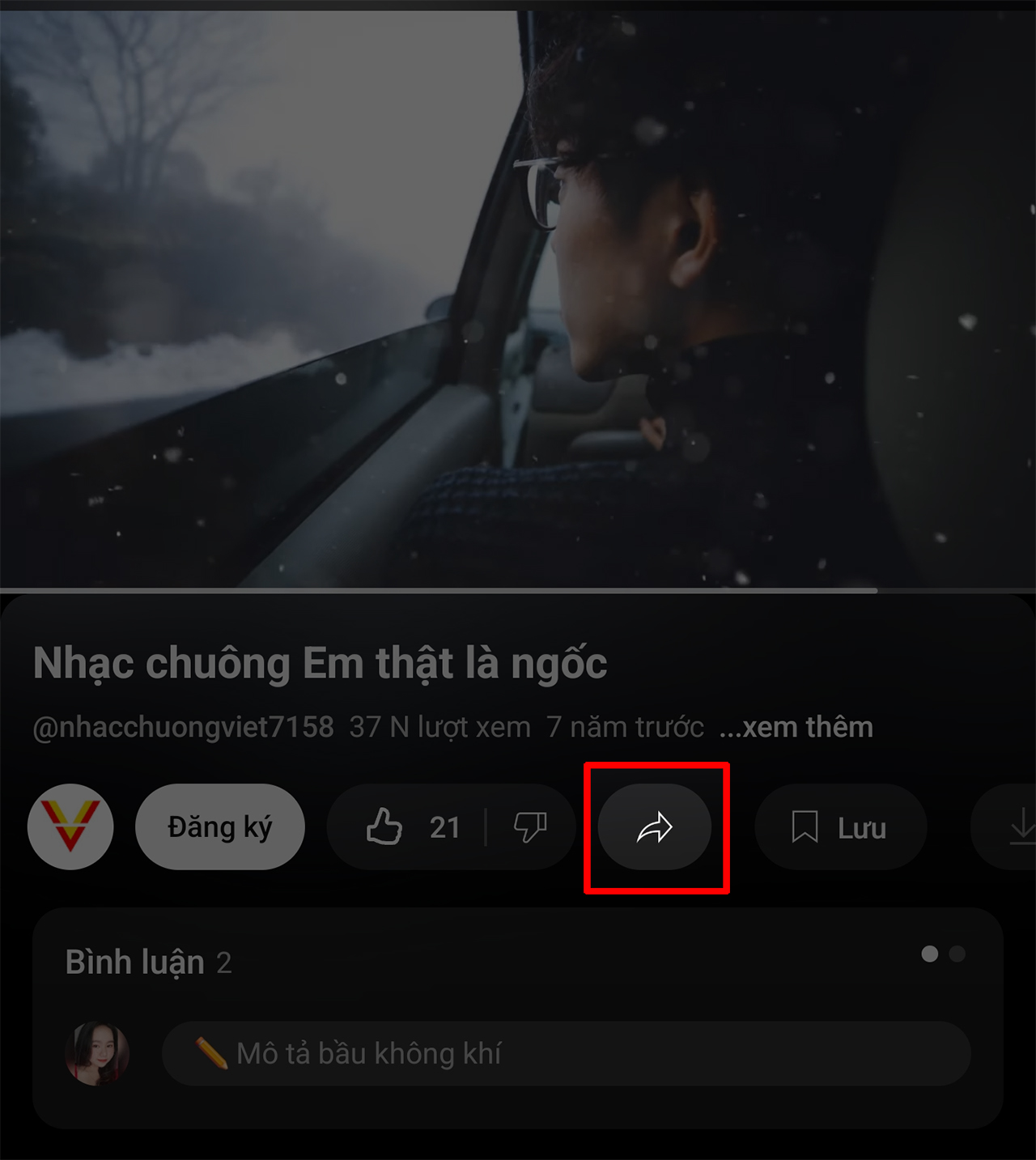 Cách lấy nhạc YouTube làm nhạc chuông điện thoại Cách lấy nhạc YouTube làm nhạc chuông điện thoại