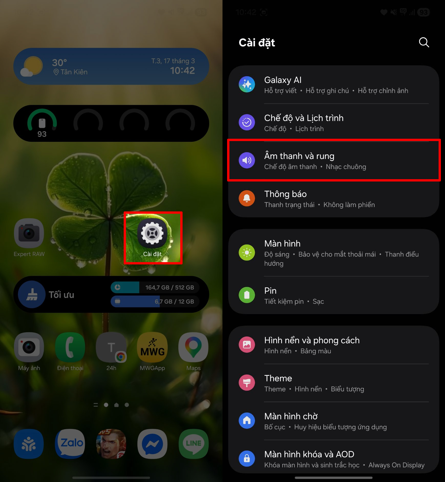 Cách lấy nhạc YouTube làm nhạc chuông điện thoại Cách lấy nhạc YouTube làm nhạc chuông điện thoại