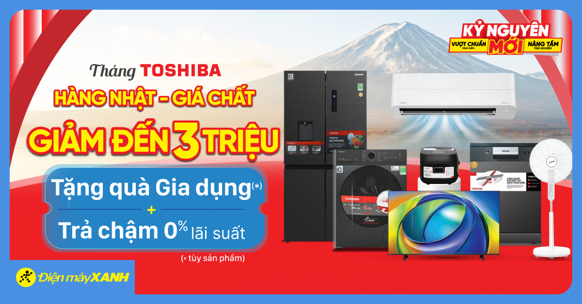 Tặng PMH đến 1 triệu khi mua M&aacute;y lạnh, Tivi &ndash; Sắm Loa Karaoke, Tivi m&agrave;n h&igrave;nh lớn gi&aacute; tốt tại Điện m&aacute;y XANH