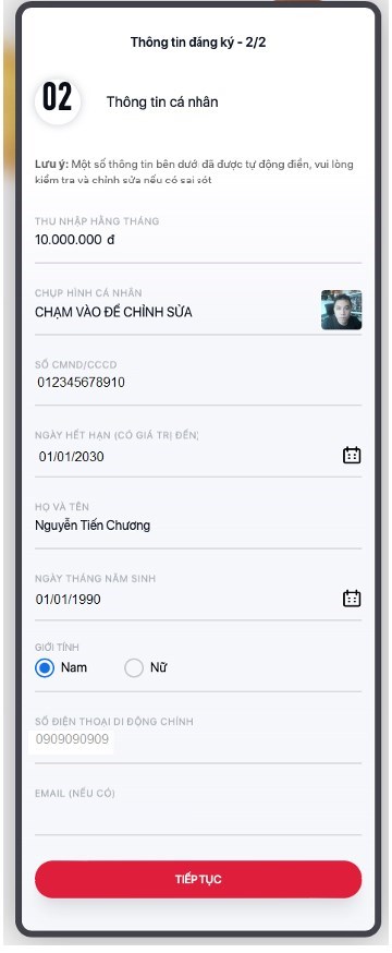 Sau khi chụp h&igrave;nh