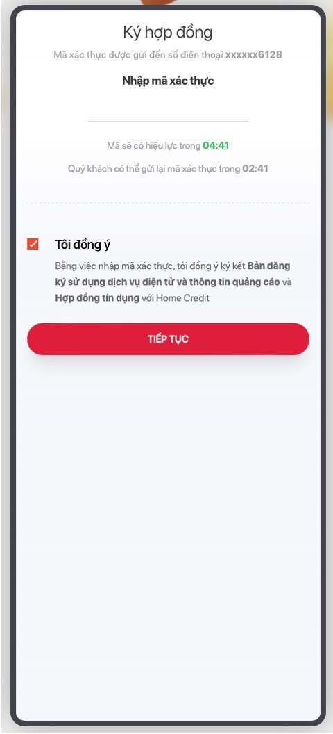 K&yacute; hợp đồng