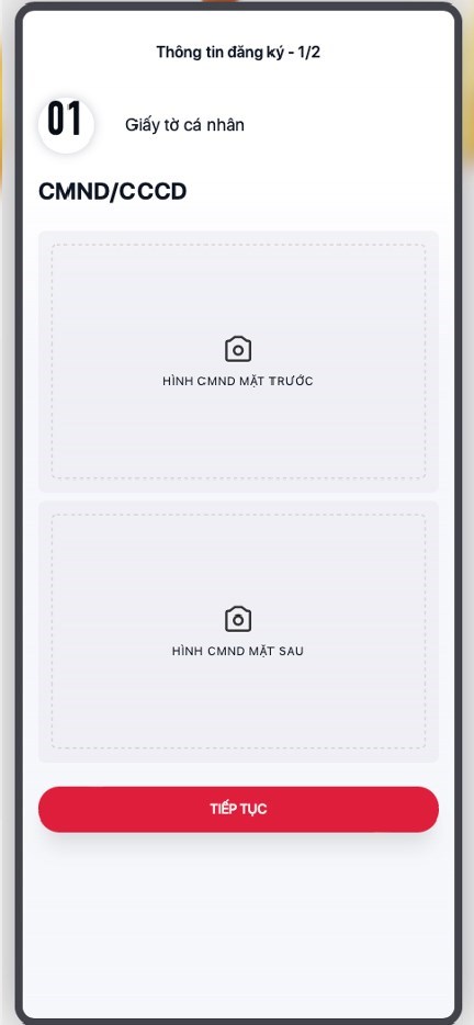 Chuẩn bị chụp h&igrave;nh