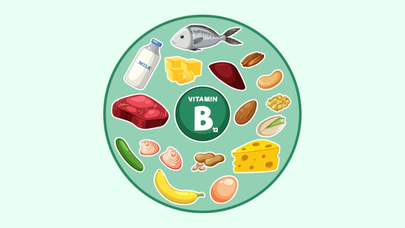 Cảm gi&aacute;c lạnh tay ch&acirc;n k&eacute;o d&agrave;i khi thiếu hụt vitamin B12