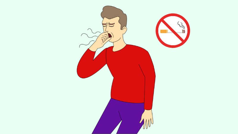 Người thường xuy&ecirc;n h&uacute;t thuốc c&oacute; nguy cơ cao bị tay ch&acirc;n lạnh