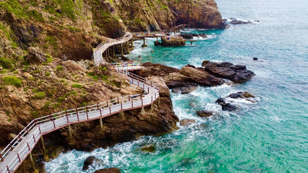 Eo Gió Kỳ Co hùng vĩ