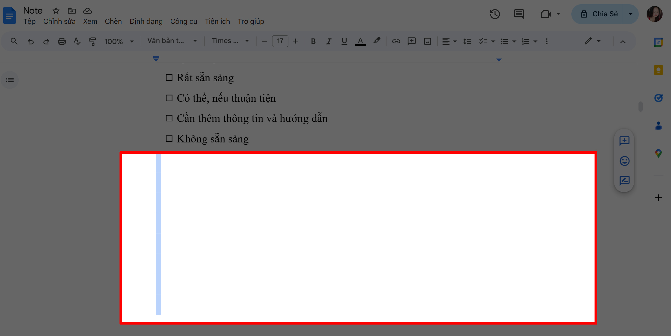 Cách Xóa Trang Trắng Trong Google Docs Cách Xóa Trang Trắng Trong Google Docs
