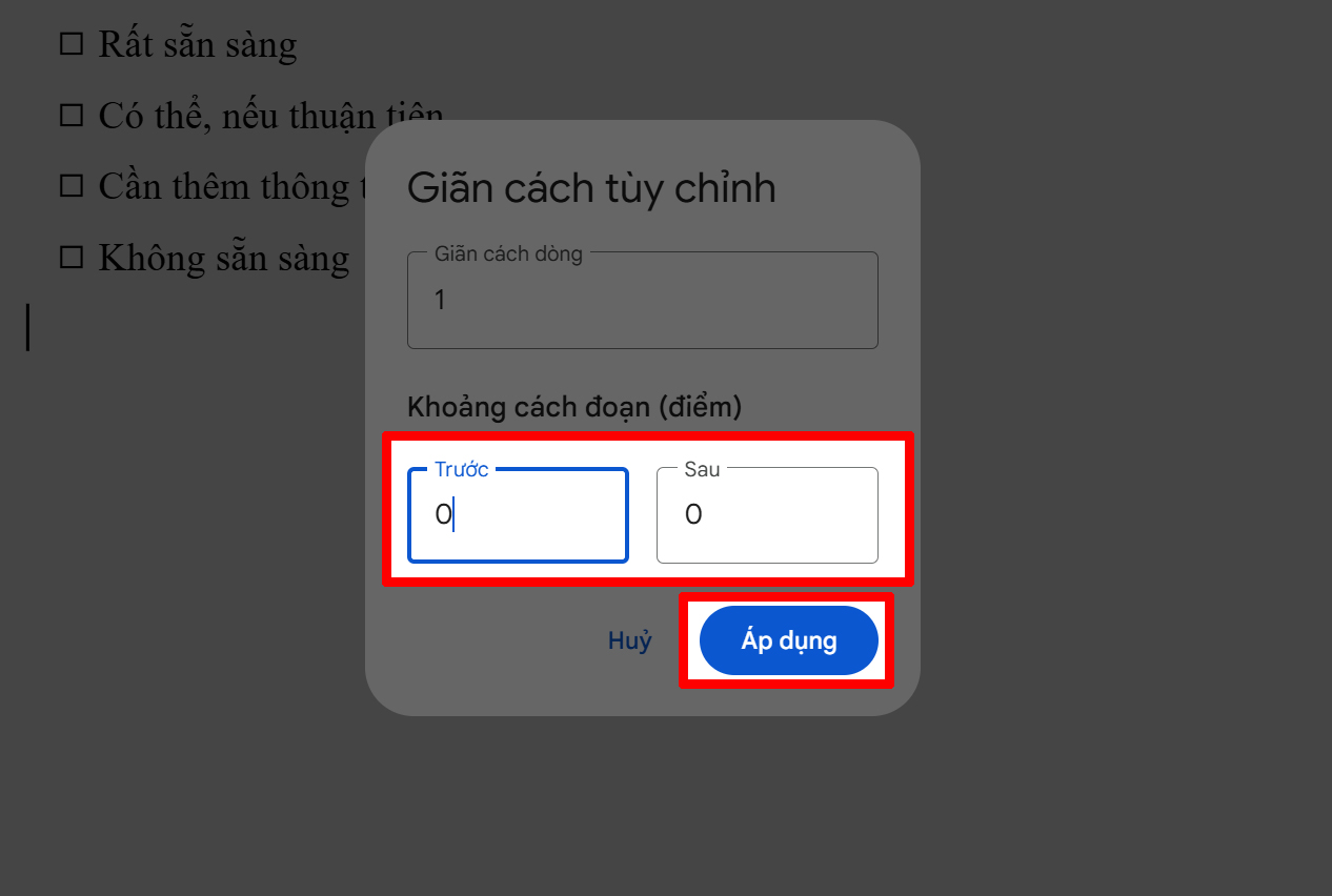 Cách Xóa Trang Trắng Trong Google Docs Cách Xóa Trang Trắng Trong Google Docs