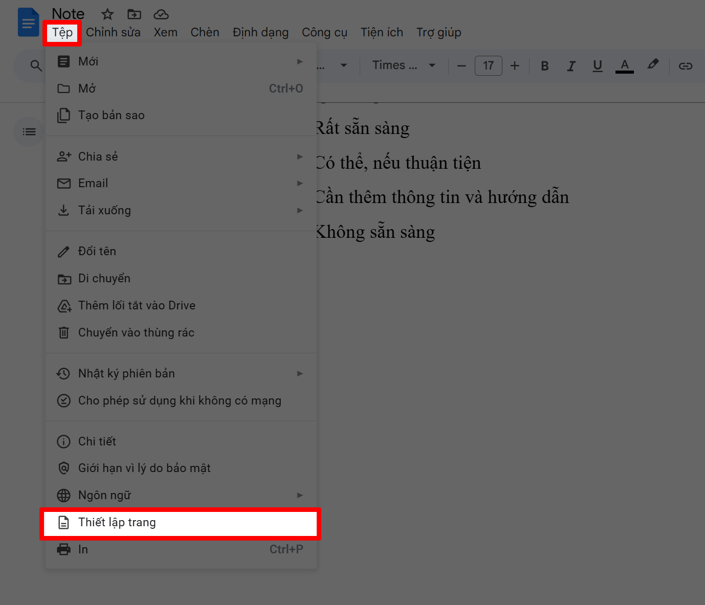Cách Xóa Trang Trắng Trong Google Docs Cách Xóa Trang Trắng Trong Google Docs