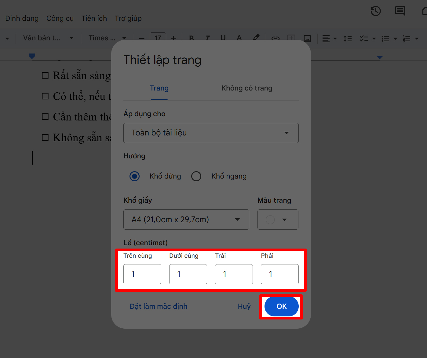 Cách Xóa Trang Trắng Trong Google Docs Cách Xóa Trang Trắng Trong Google Docs