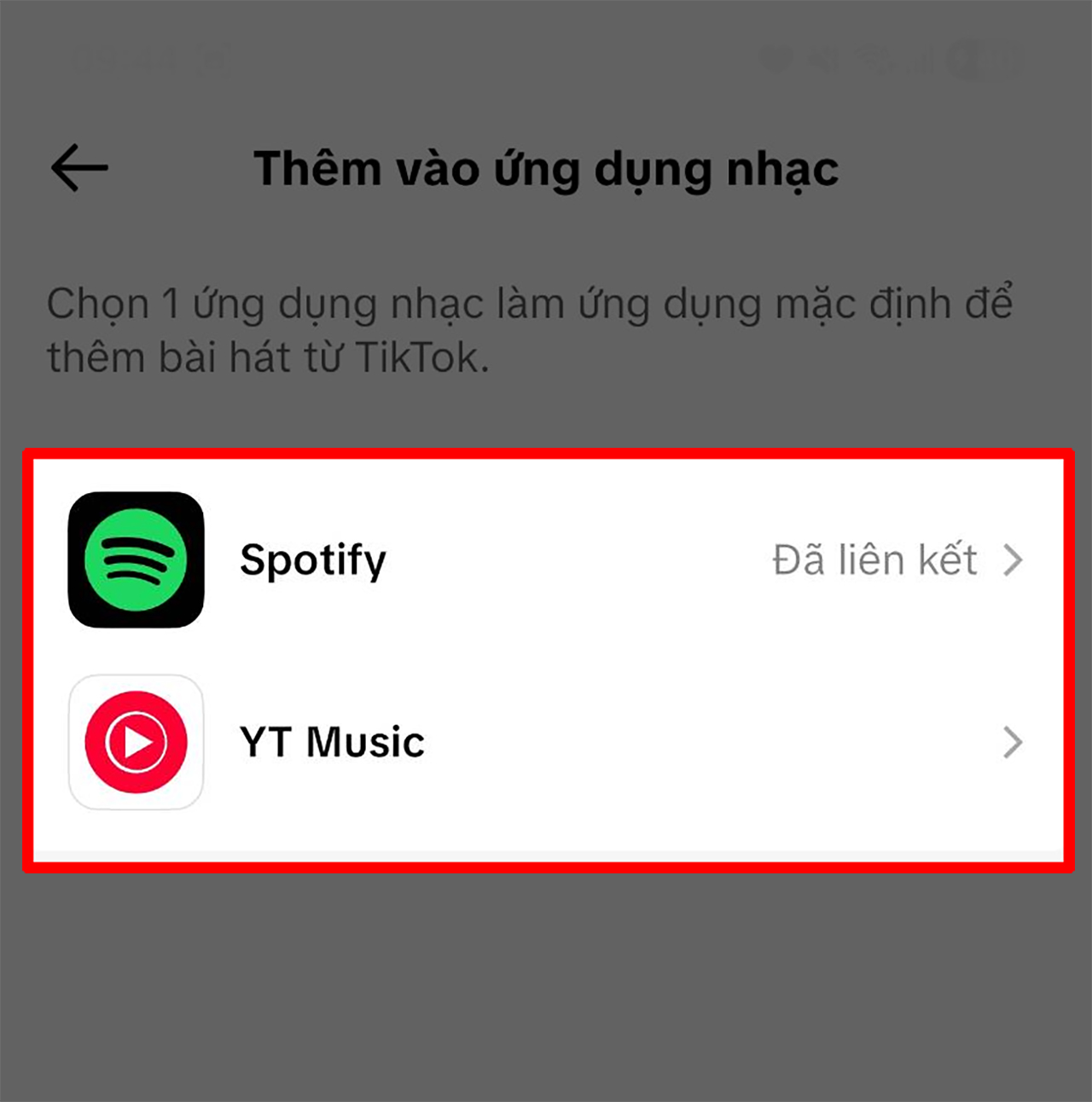 Cách Lưu Bài Hát Tiktok Vào Spotify Và Youtube Music